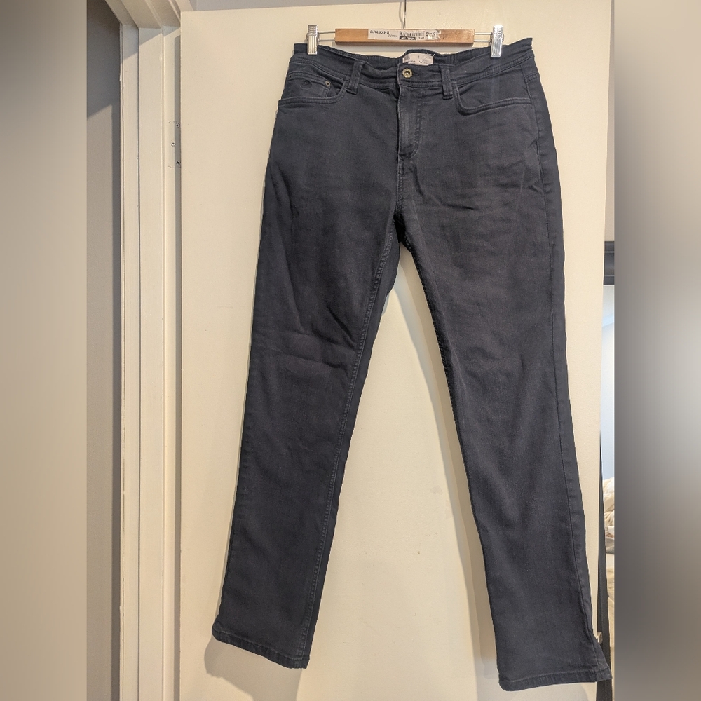 Stylish Gray Pants